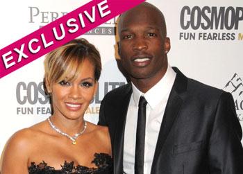 //evelyn lozada chad ochocinco splash