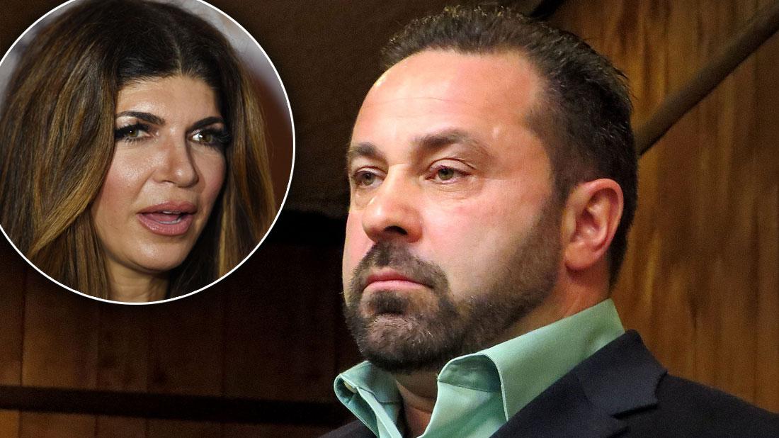 Joe Giudice To Ask For Deportation If He’s Not Released From ICE Custody