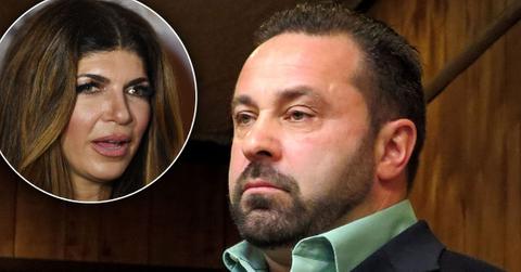 Joe Giudice To Ask For Deportation If He’s Not Released From ICE Custody