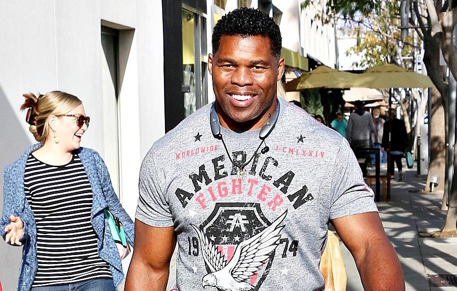 nfl star herschel walker denies evolution