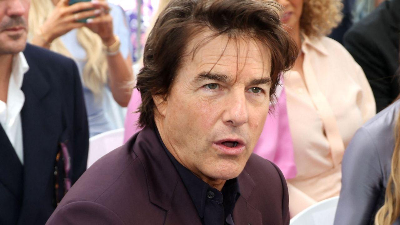 Photo of Tom Cruise