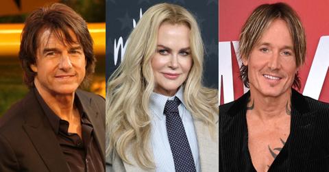 tom cruise plans peace talks nicole kidman husband keith urban
