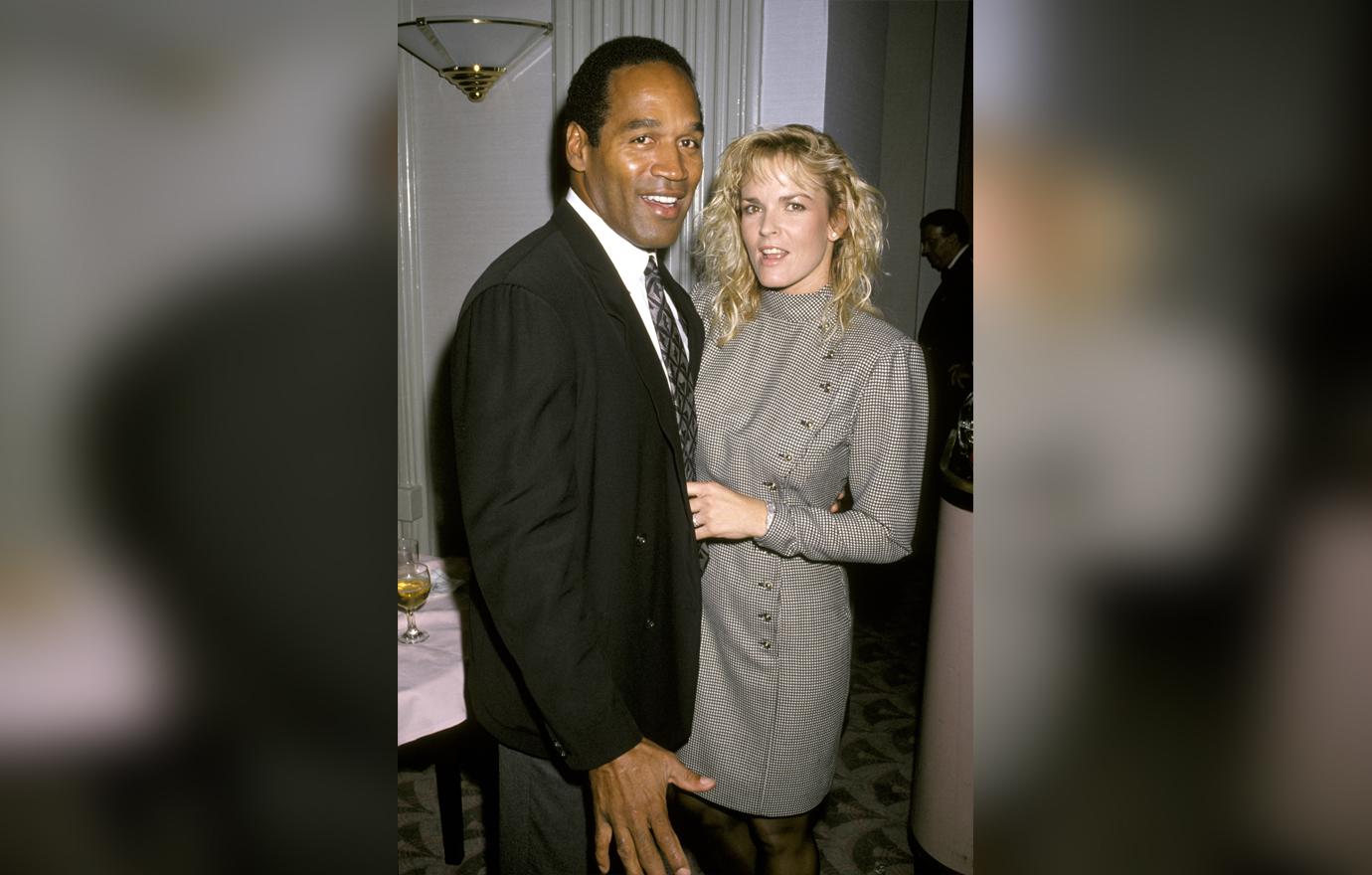 OJ Simpson Nicole Brown Murder 25 Years Later