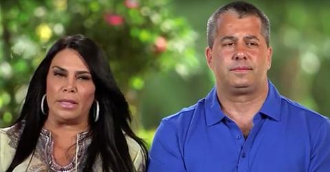 Renee Graziano's Relationship Problems Explode On 'Marriage Boot Camp ...