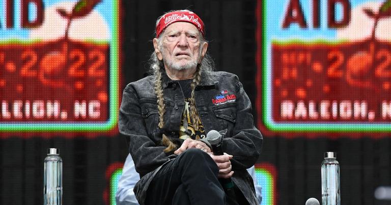 Willie Nelson Rages Over AI-Generated Death Rumors At 92