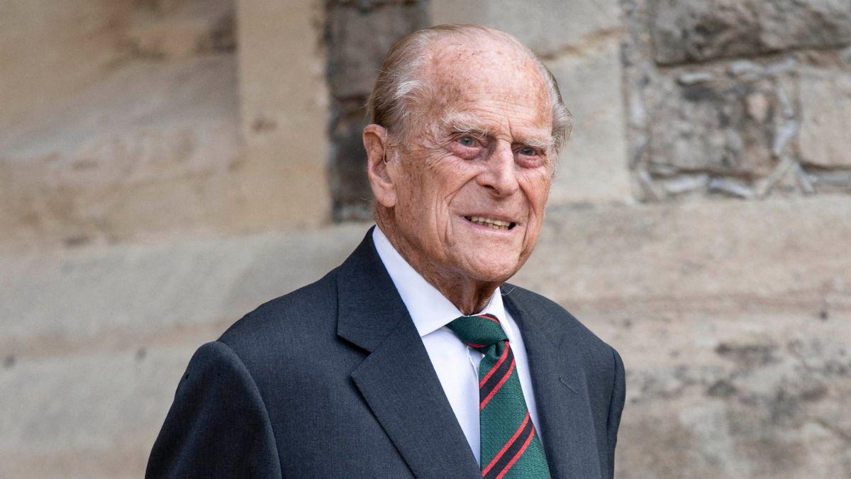 Photo of Prince Philip