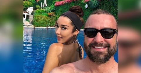 rhoc noella bergener divorce husband left country hasnt seen son taxes instagram pp