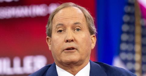 Photo of Ken Paxton