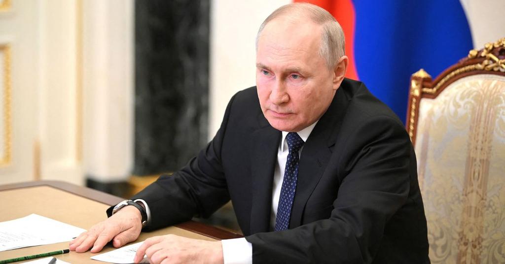 Vladimir Putin's 'Successor' Threatens to Nuke the West