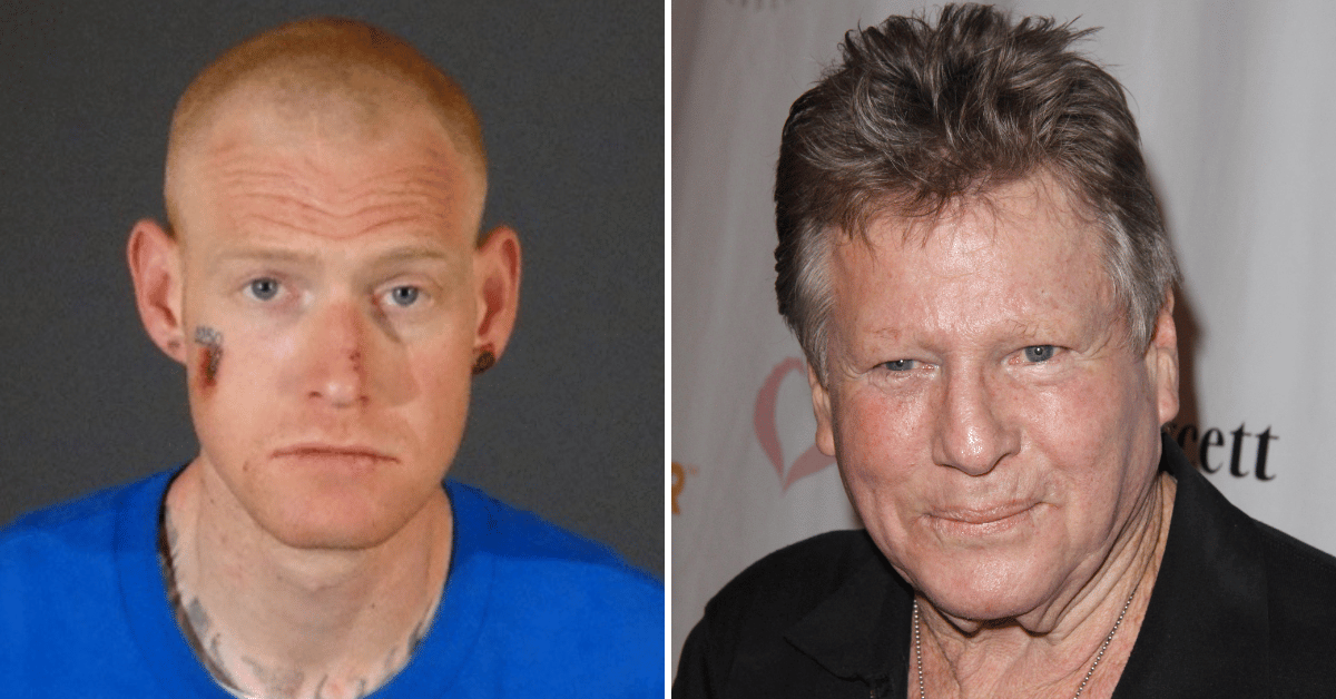 Ryan O'Neal Listed Son Redmond as Sole Beneficiary of Trust PAMTENGO