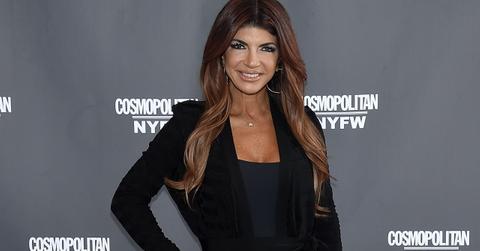 Teresa Giudice Parties Single NYFW Divorce Joe