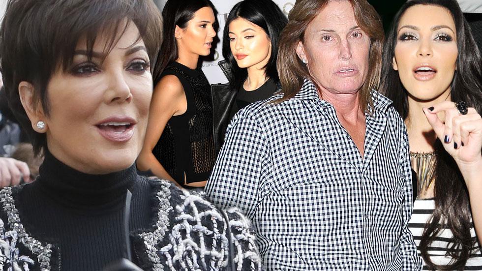 Bruce Jenner Transition Kardashian Family's Opinions