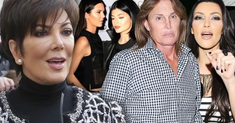 Bruce Jenner Transition Kardashian Family's Opinions