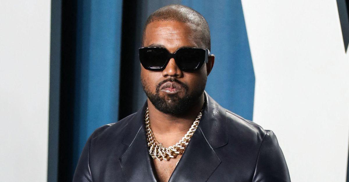 Kanye West Accused of Owing  Million in Unpaid Taxes