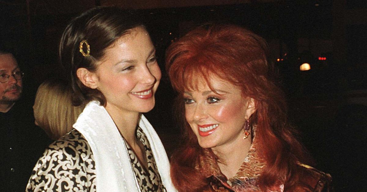 Ashley Judd Speaks Out About Mom Naomi's Suicide Amid Will Battle