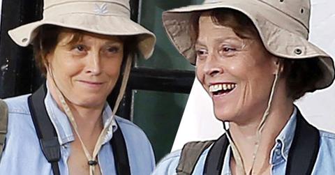 //sigourney weaver no makeup photos pp