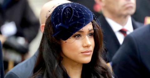 On The Move? Meghan Markle Schedules Top-Secret Christmas Meetings In L.A