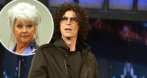 //paula deen howard stern square getty wenn