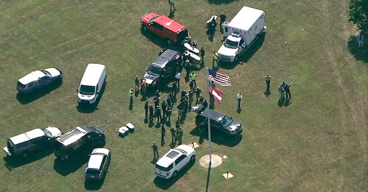 Multiple Casualties Reported in Shooting at Georgia High School