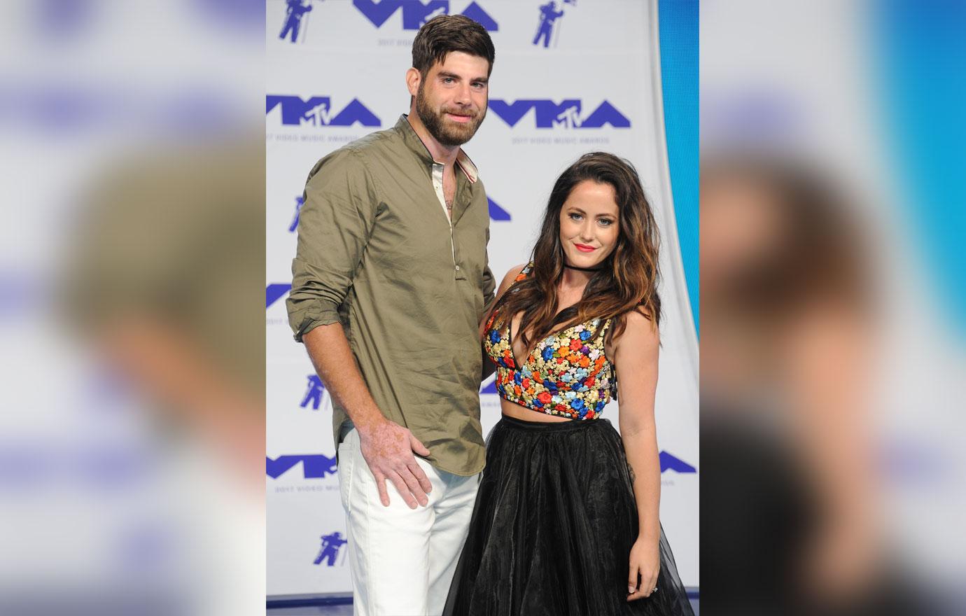 jenelle evans relationship history abuse drugs arrests scandals