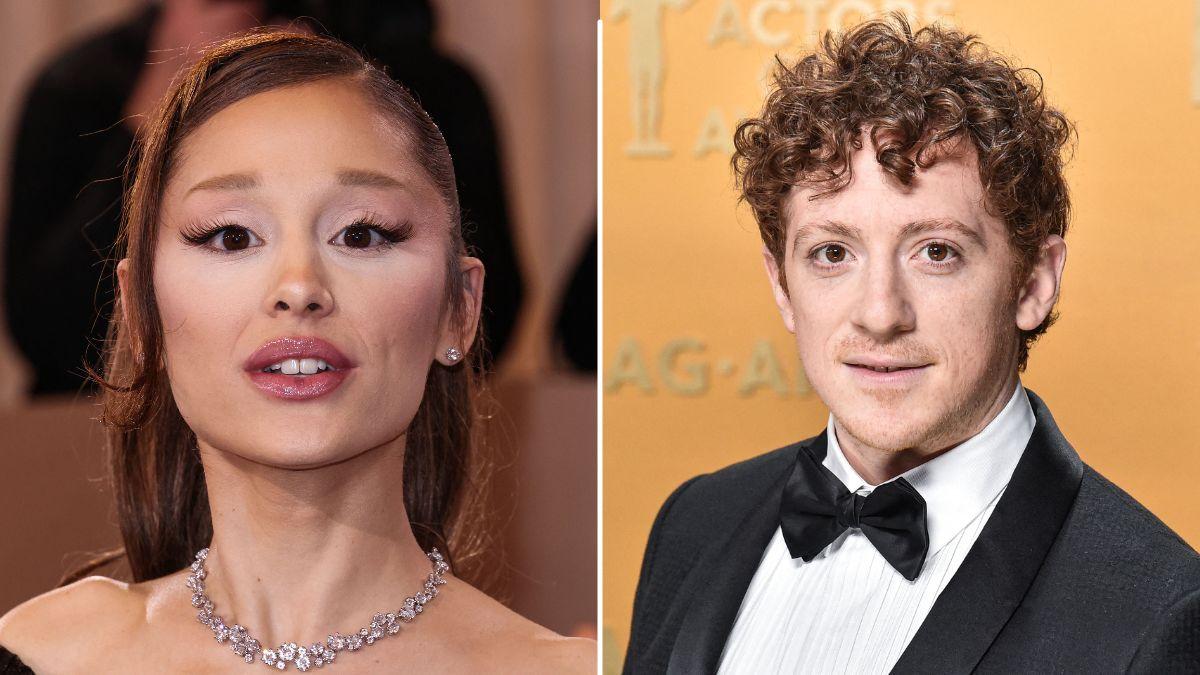 Ethan Slater has been supporting Grande, as sources said she has struggled emotionally since the nominations were announced.