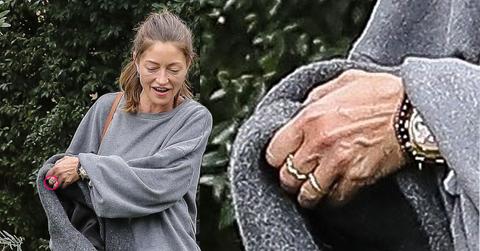 //Rebecca gayheart eric dane divorce wedding ring pp