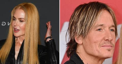 Photo of Nicole Kidman and Keith Urban