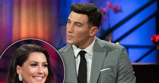 Bachelorette Blake Really In Love Becca