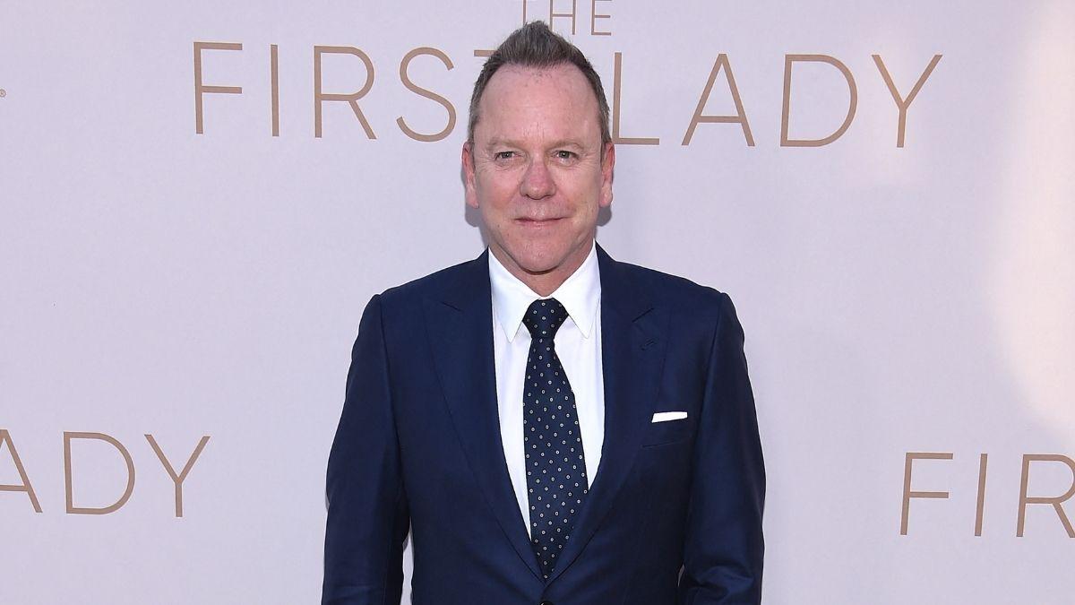 Photo of Kiefer Sutherland