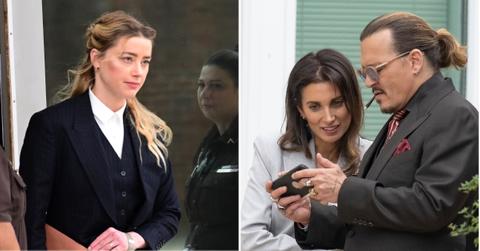 johnny depp texts apologizing to amber heard exposed in court