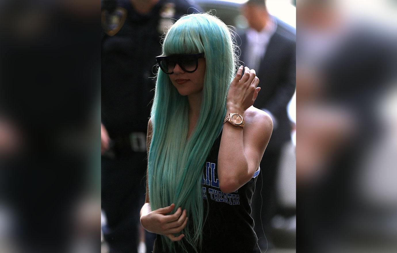 //amanda bynes relapse mental illness