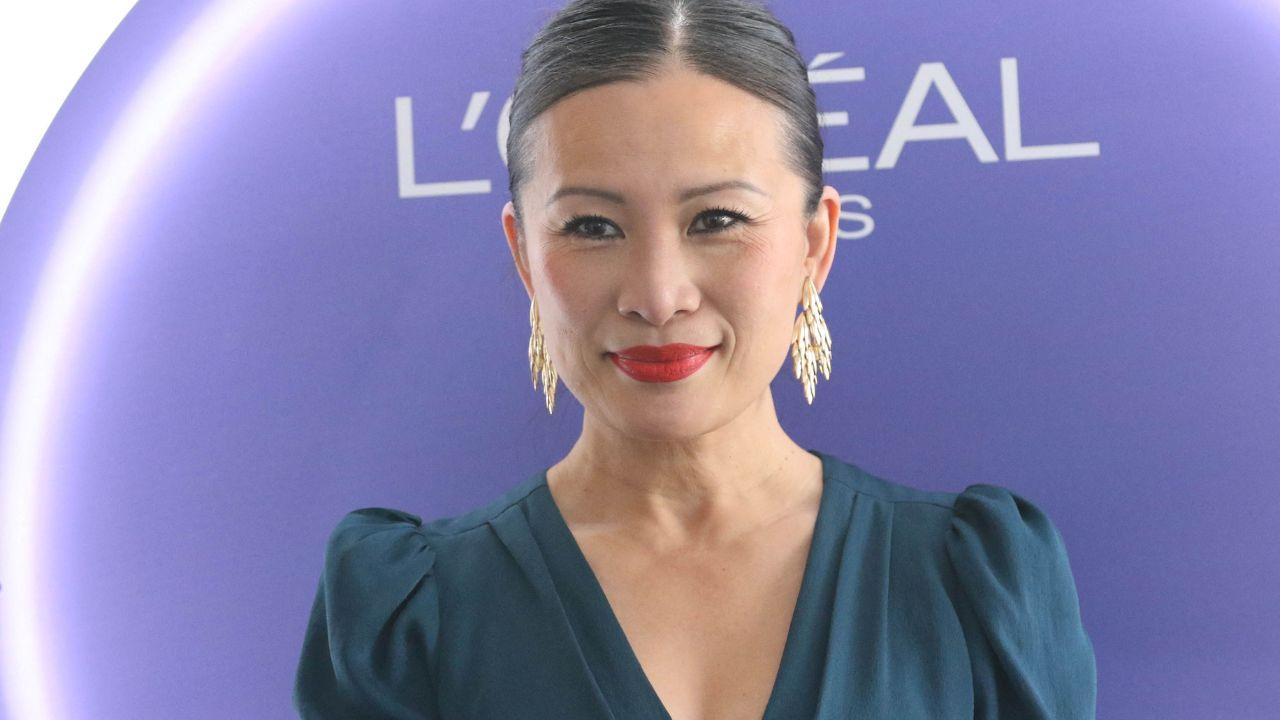 Poh Ling Yeow reportedly felt drawn into a royal protocol issue after referring to Meghan Markle as 'royalty.'