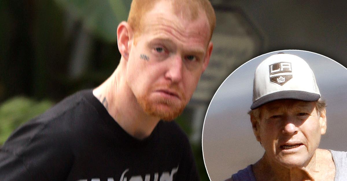 Redmond O'Neal Denied Bail As Lawyer Claims Dad Ryan Is ‘In Very Poor ...