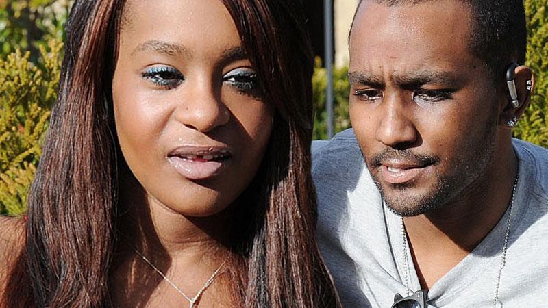 Nick Gordon Bobbi Kristina Brown