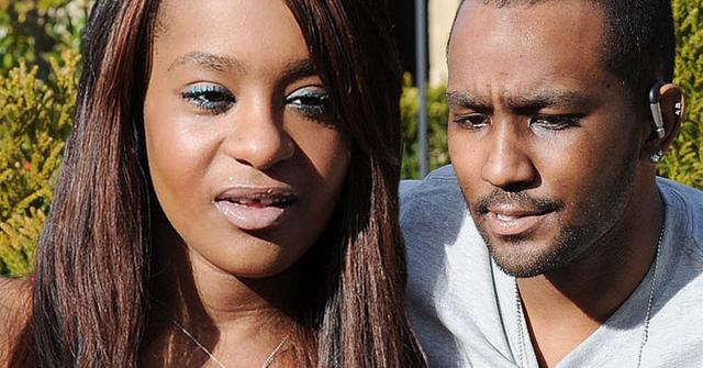 Nick Gordon Bobbi Kristina Brown