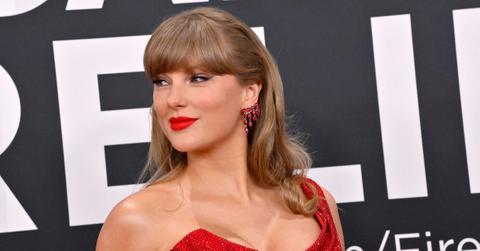 Photo of Taylor Swift