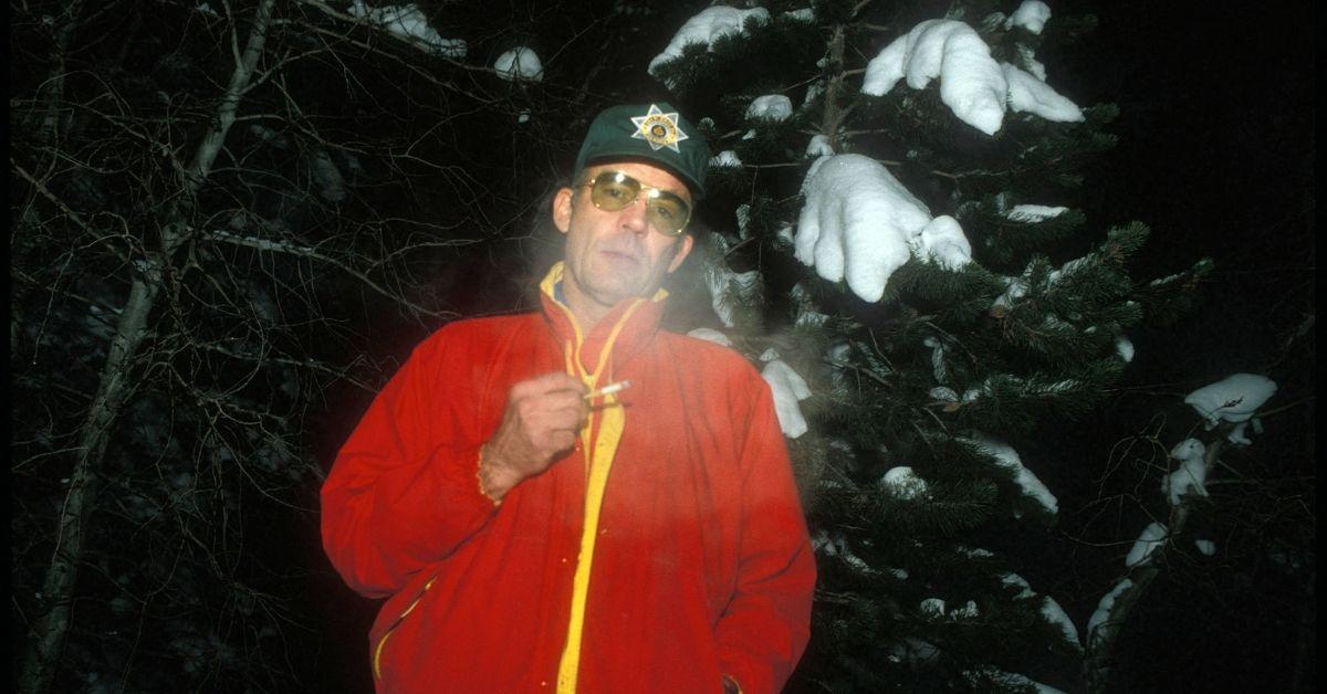 Colorado authorities reopened the Hunter S. Thompson case after his widow, Anita, reported a 'life-changing' discovery.