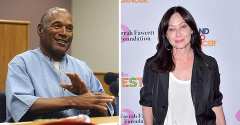 celebrities who faced health issues in from shannen dougherty to oj simpson