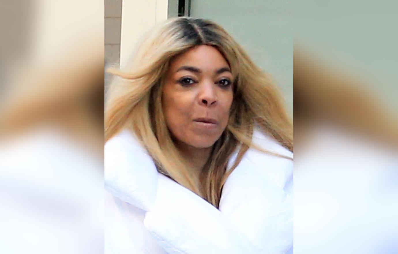 wendy williams sober house photos addiction