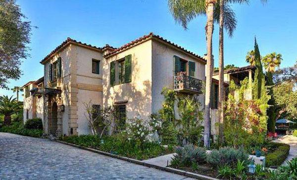 Melanie Griffith Antonio Banderas Divorce Selling Los Angeles House