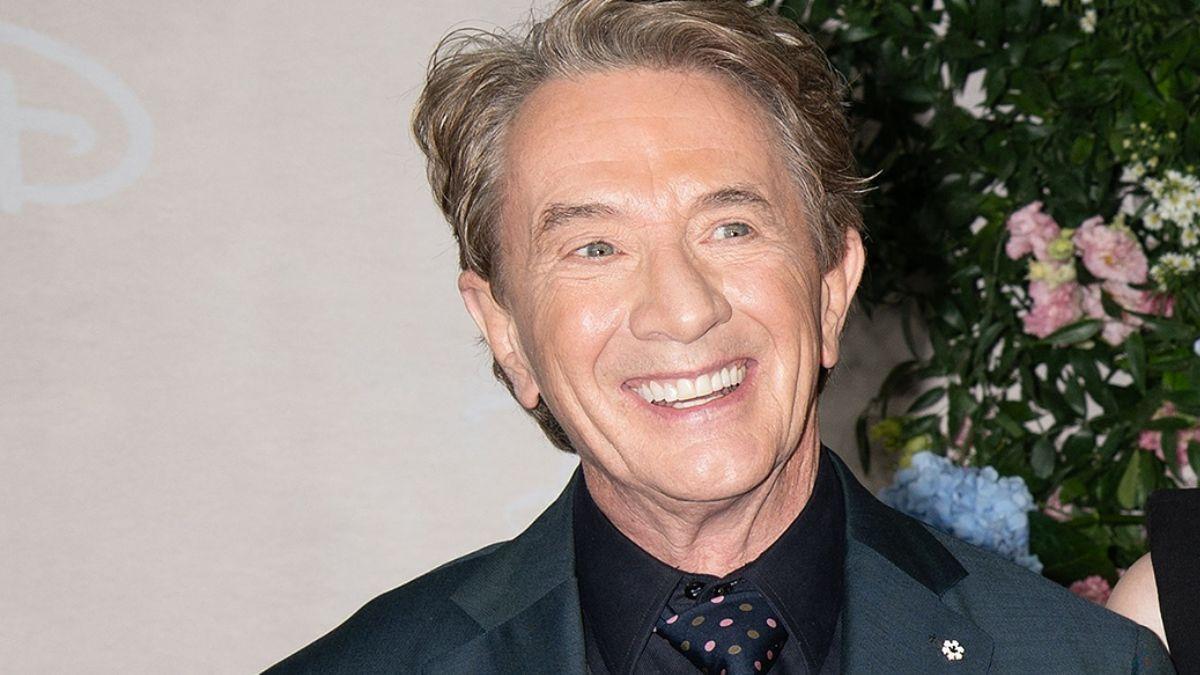 Photo of Martin Short