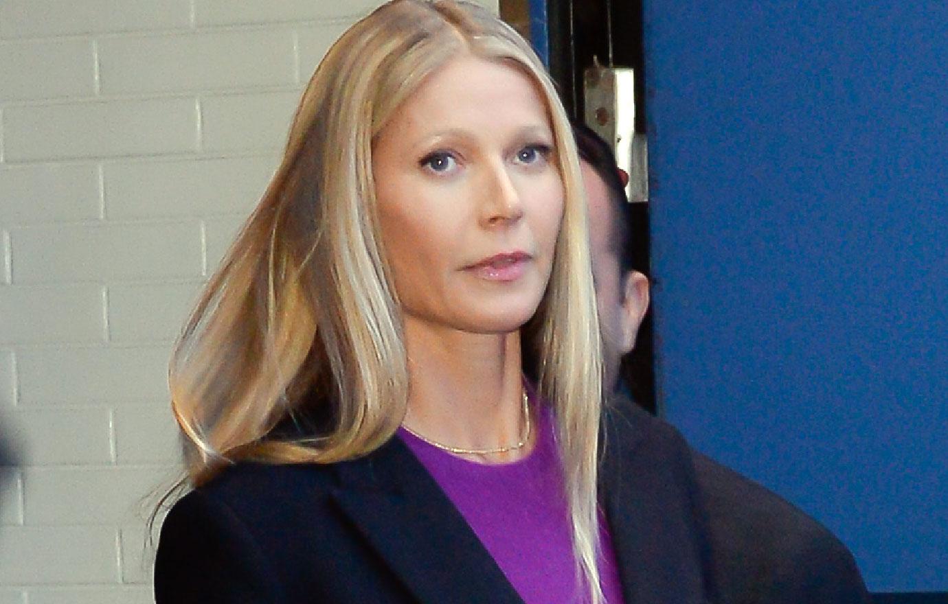 Doctor Sues Gwyneth Paltrow In Horror Utah Ski Accident