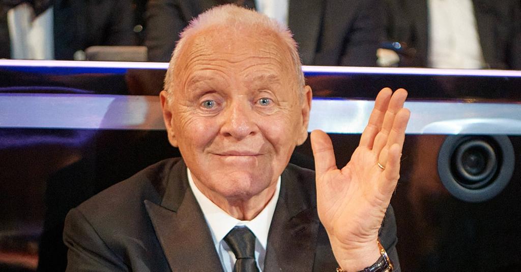 Legendary Actor Anthony Hopkins Planning to Live Beyond 100-Years-Old ...