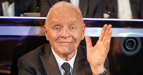 anthony hopkins plans live