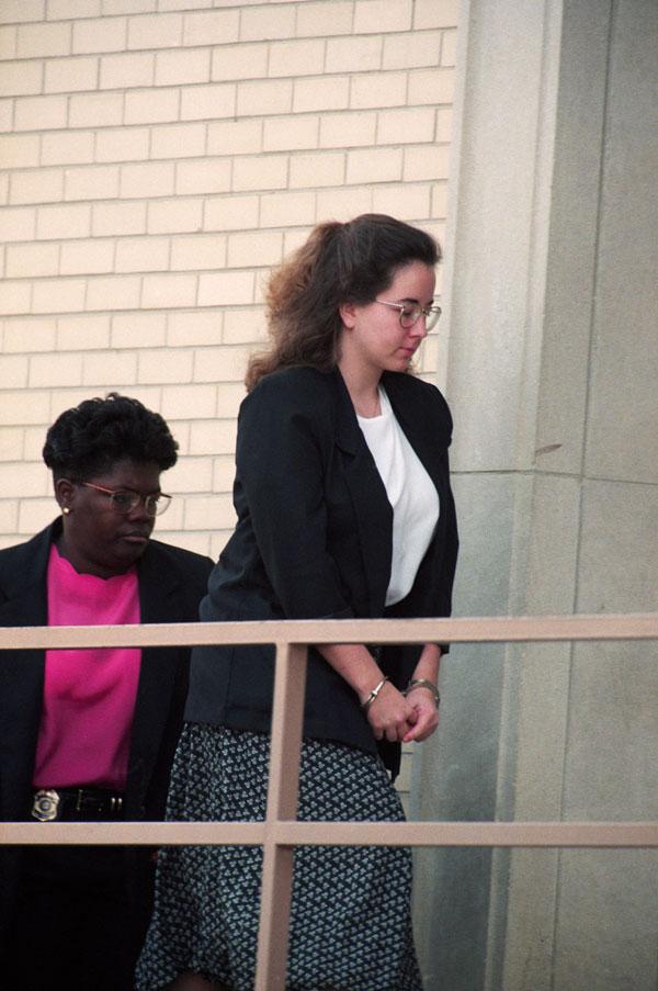 Inside Susan Smiths Life Behind Bars On Twentieth Anniversary Of Her Conviction For Killing Sons