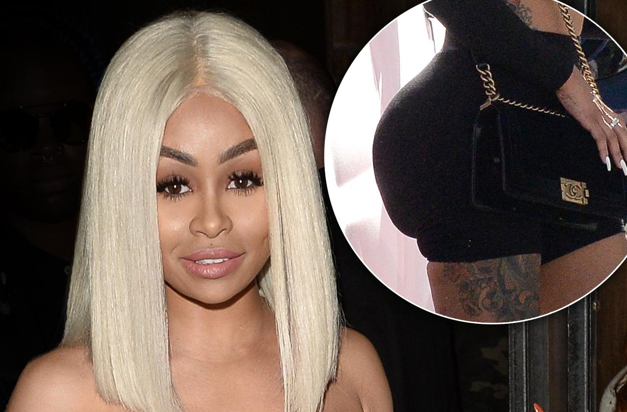 Blac Chyna Butt Reduction Plastic Surgery