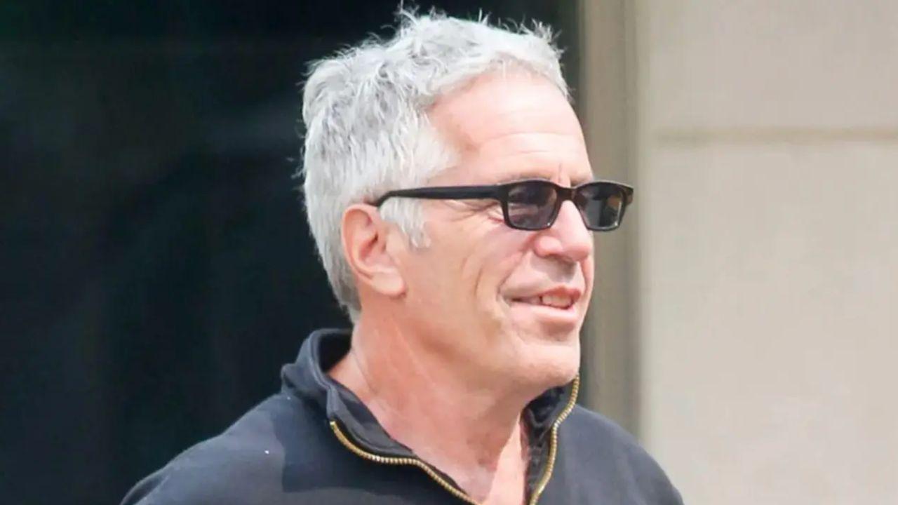 Photo of Jeffrey Epstein