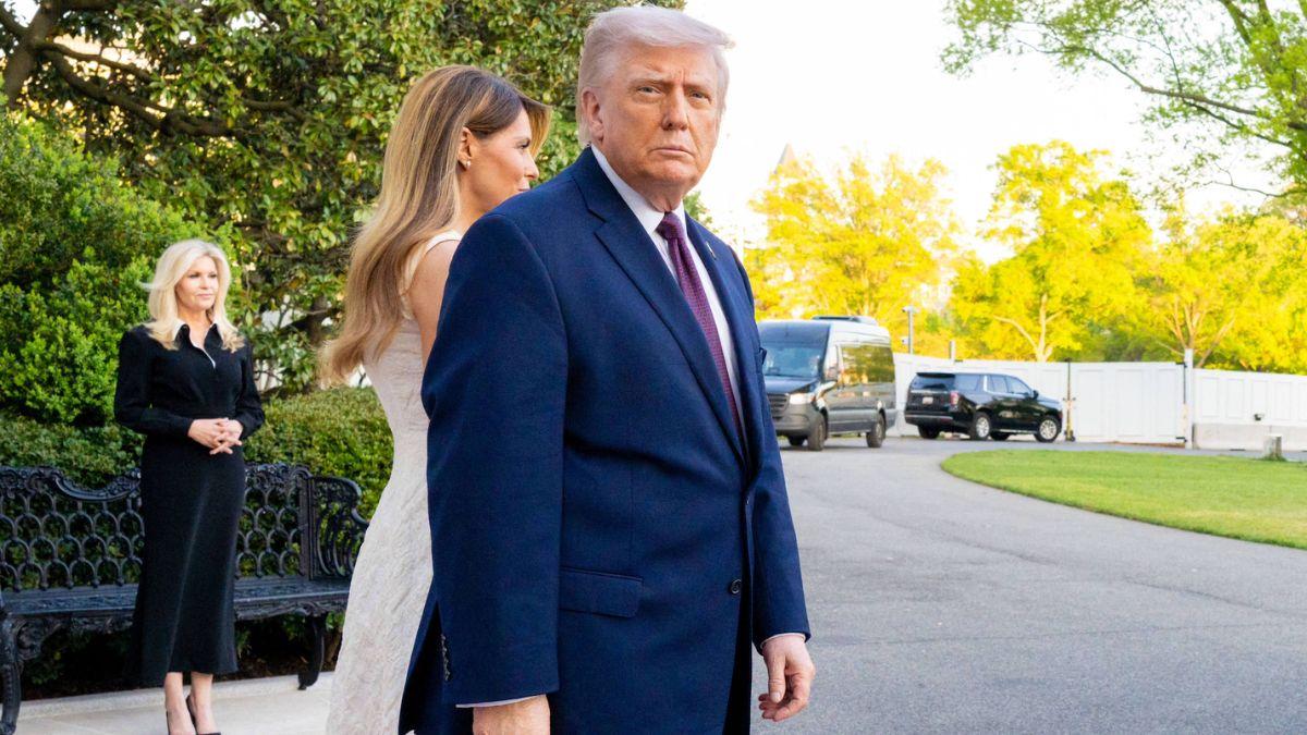 Photo of Donald Trump