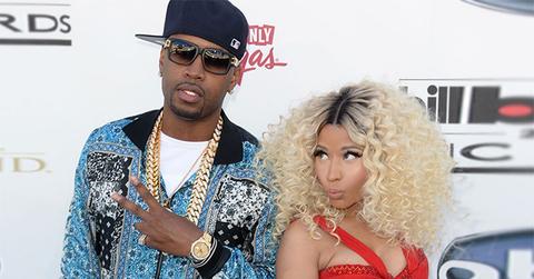 //Safaree Samuels Nicki Minaj