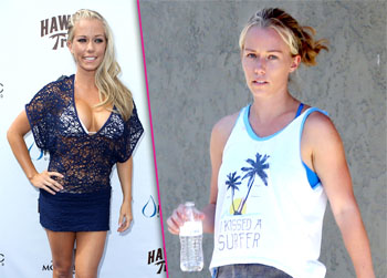//kendra wilkinson weight holidays